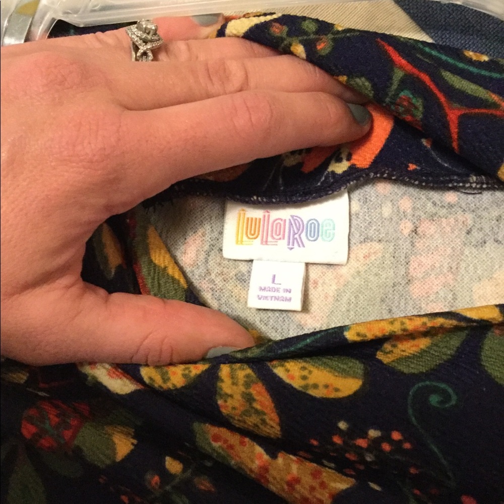 Lu La Roe skirt - worn once - Picture 4 of 4